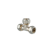 RACCORDO TEE A COMPRESSIONE PER MULTISTRATO- 20x20x20- TDMB- pezzi 1