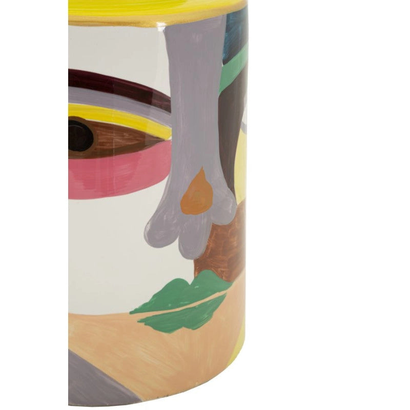 Vaso Piccassy Color Top cm ø 19x28