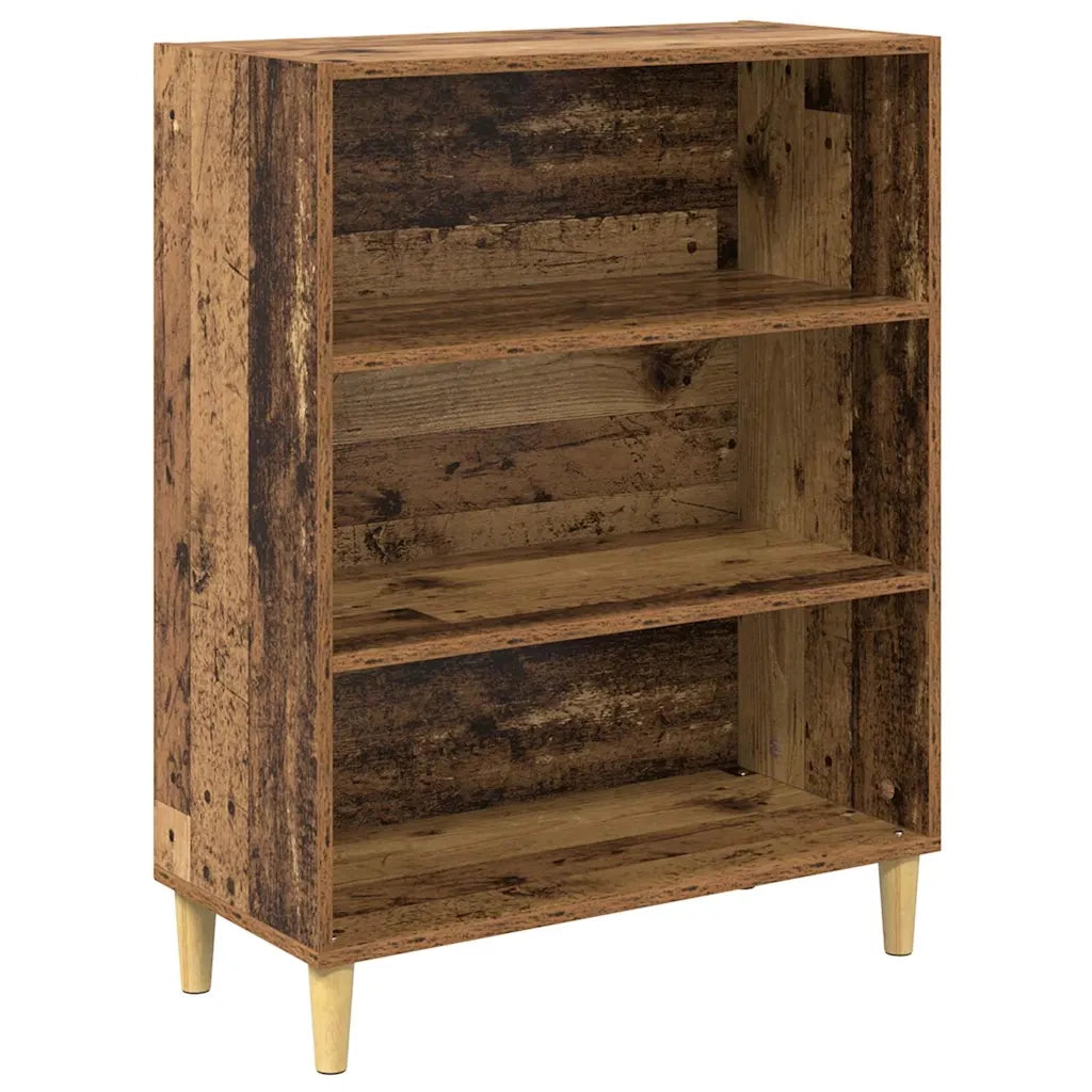 Credenza Legno vecchio 69,5 x 34 x 180 cm 3415696