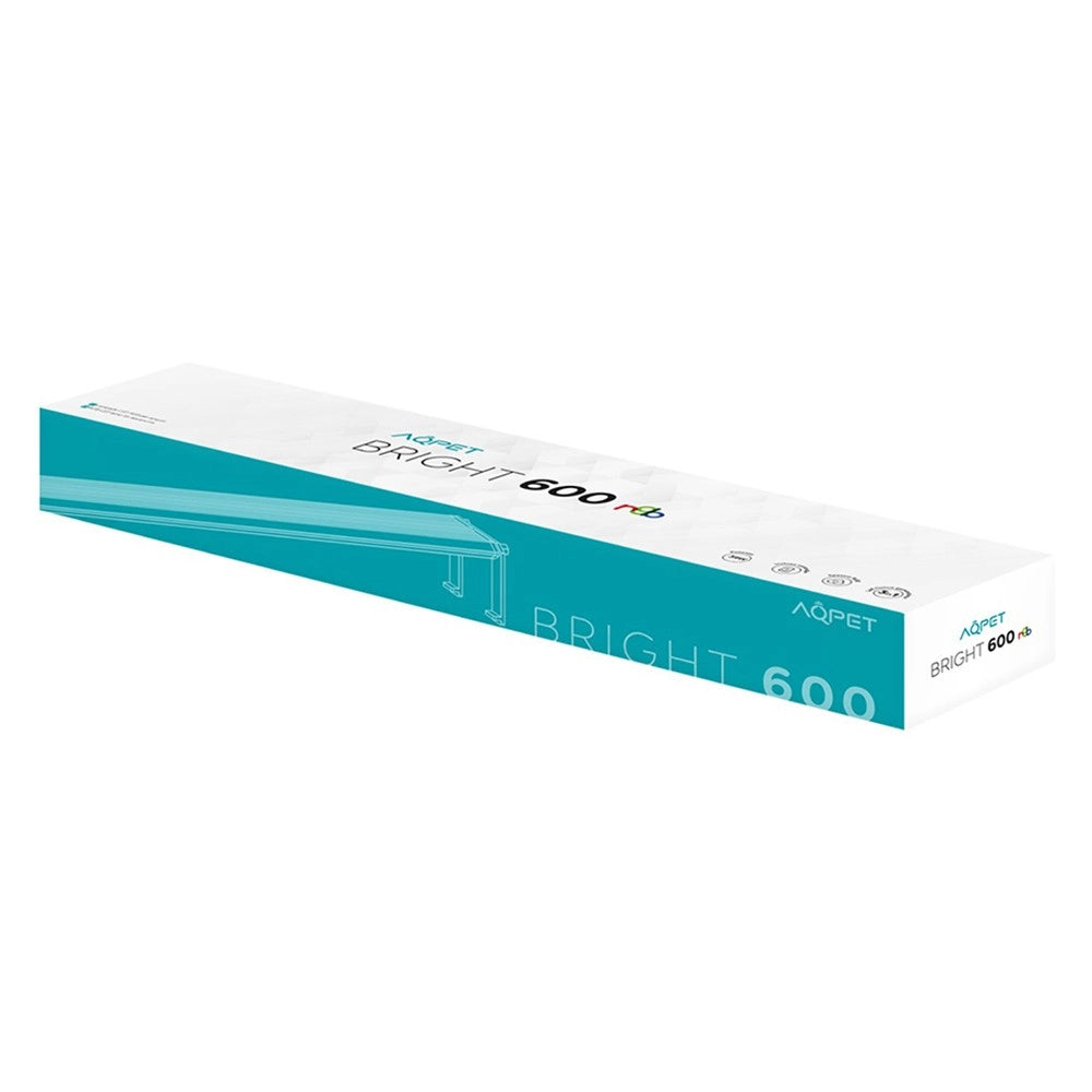 AqPet Bright - lampada LED RGB per acqua dolce Modello: 600