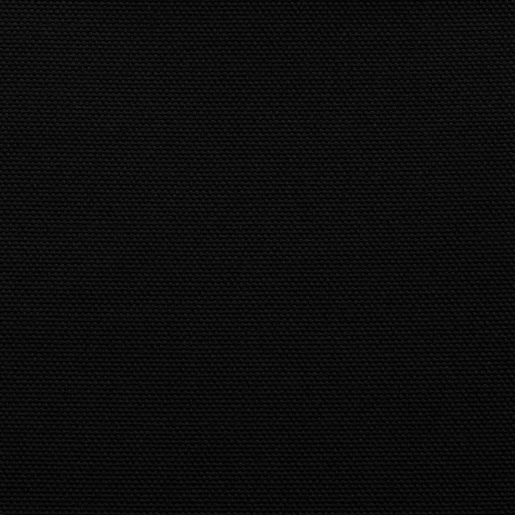 Vela Ombreggiante-Parasole a vela Oxford Rettangolare 3x6 m Nero