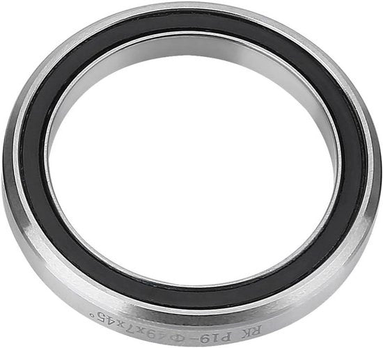 Lagers per bicicletta - acciaio - 49mm