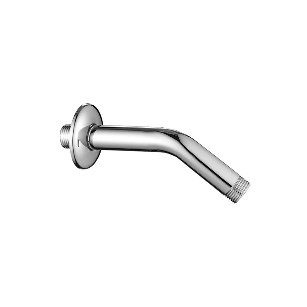 Braccio doccia 15 cm, cromato
