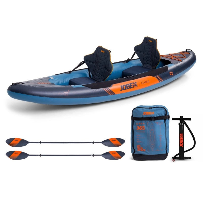 GAMA INFLATABLE KAYAK
