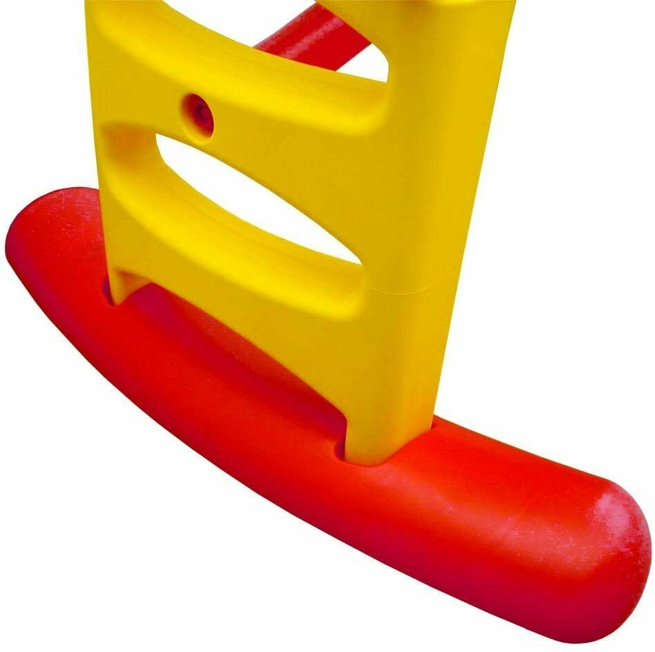 Scivolo per Bambini da Giardino da casa Esterno Interno Grande 3 Anni 4 Anni Sci