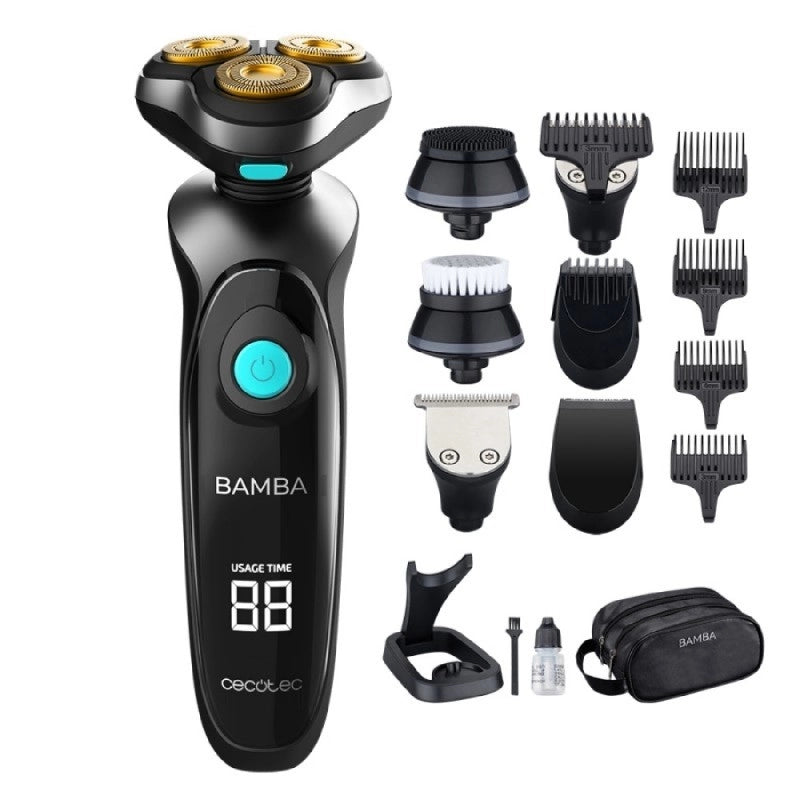 CECOTEC 04194 - PrecisionCare TwistGroom 10in1