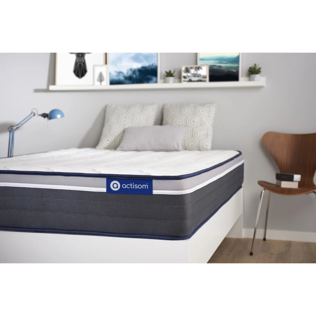 Materasso Actimemo plus 100x190cm - Spessore : 26cm - Memory foam - Molto rigido