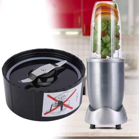 Accessorio per estrattori - Fodero per estrattori - Ricambio - In acciaio inossidabile - Lame di estrazione - Adatto per estrattori - Accessorio per blender