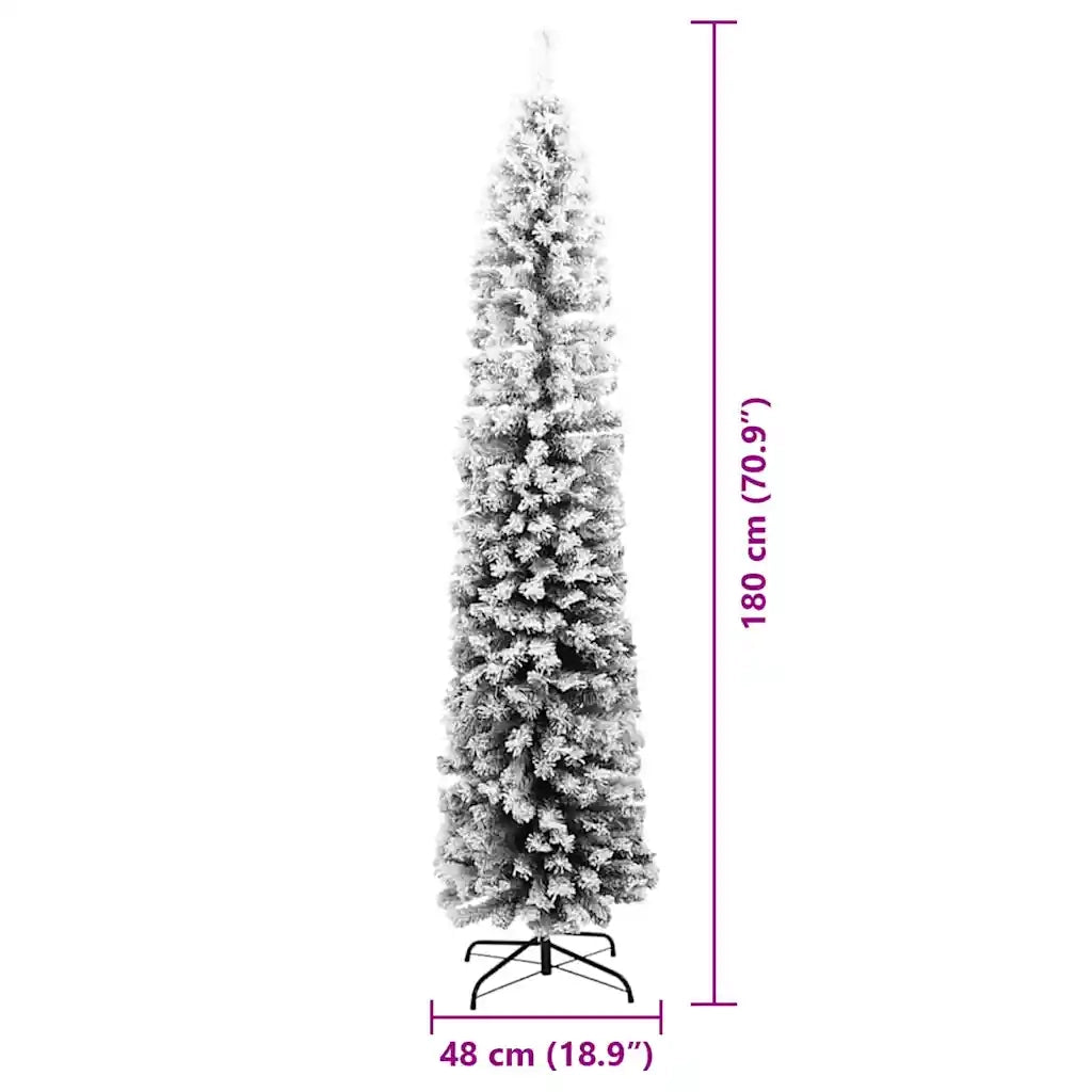 Albero di Natale artificiale con 300 LED Verde 180 cm 3395014
