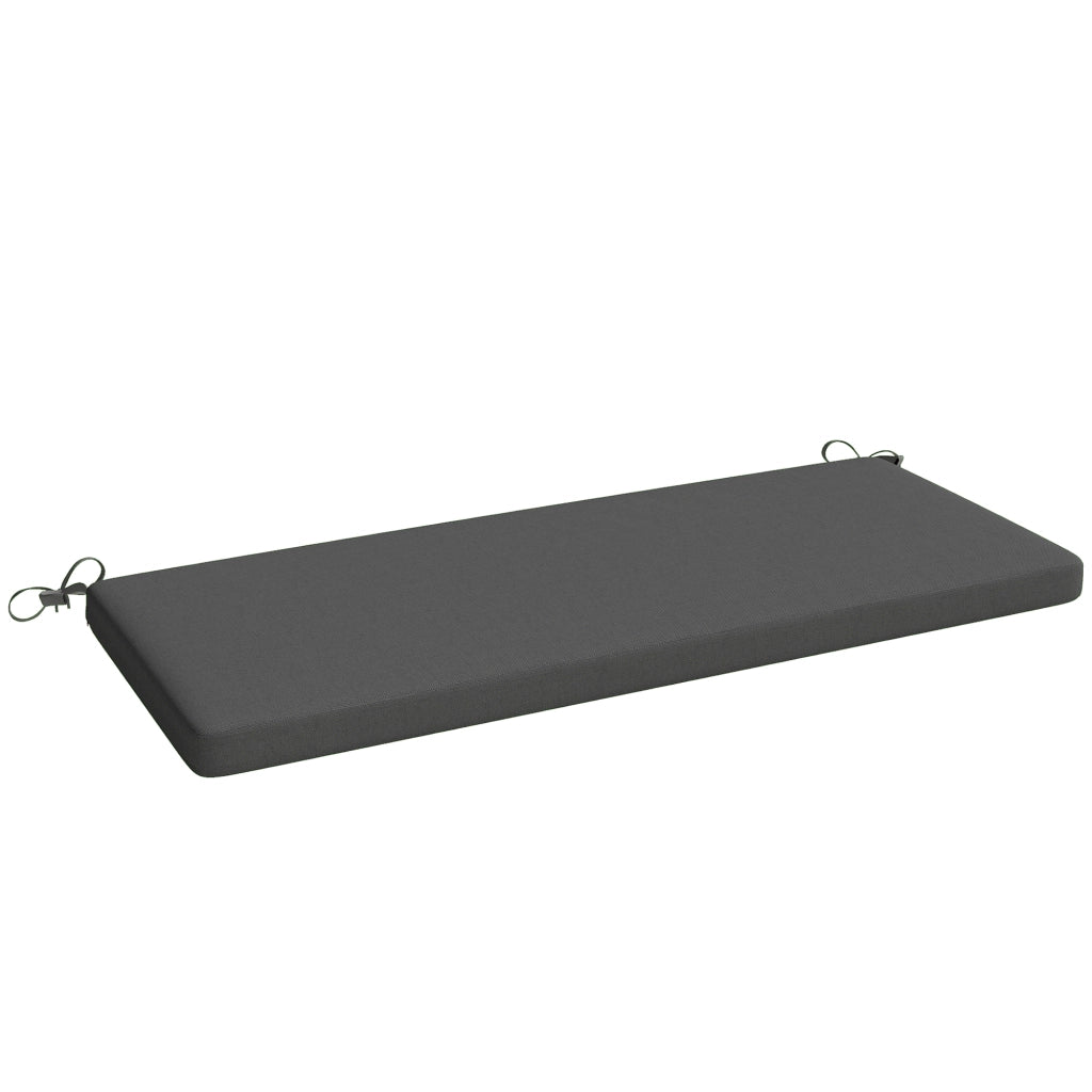 Cuscino da esterno ¨C zephmum ¨C grigio scuro 110x46 cm
