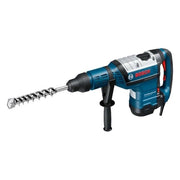 Bosch Professional 0611265100 GBH 8-45 D Martello Perforatore SDS-MAX 1500 W 12,5 J 8,2 Kg colore Blu