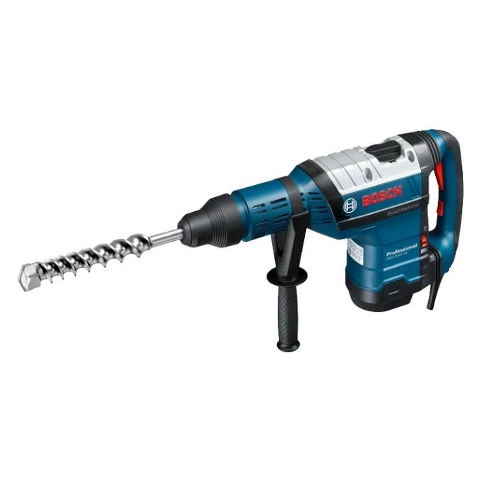 Bosch Professional 0611265100 GBH 8-45 D Martello Perforatore SDS-MAX 1500 W 12,5 J 8,2 Kg colore Blu