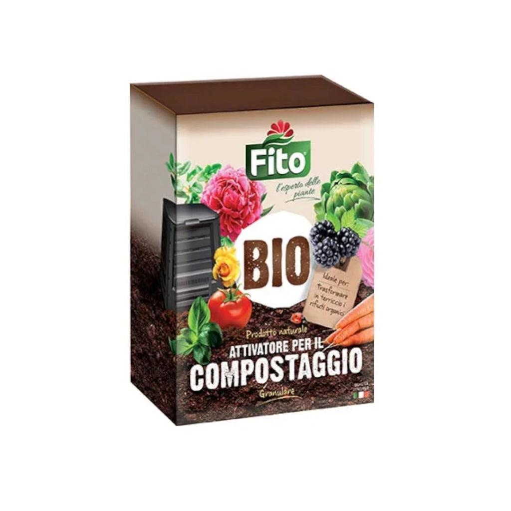 Fito BIO ATTIVATORE COMPOSTAGGIO 2KG GRANULARE