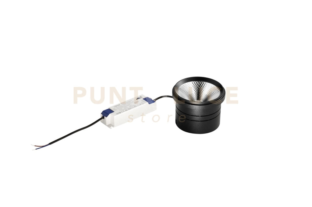 MODULO LED AR111 NERO 30W 130LM CCT 2700K / 3000K / 3500K / 4000 CRI80