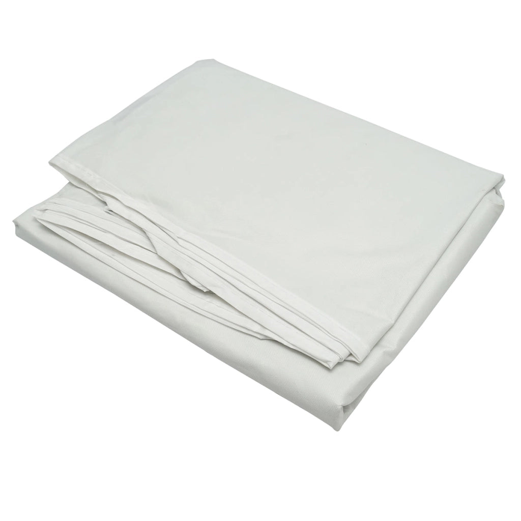 Tetto bianco 2.5x2.5 m per gazebo