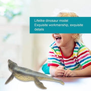 Dinosauro Kronosaurus Modello - Giocattolo Educativo Realistico per Bambini