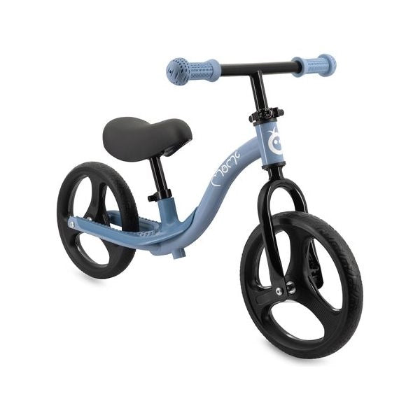 Gioco primipassi momi robi00075 isoka bike senza pedali con leds integ