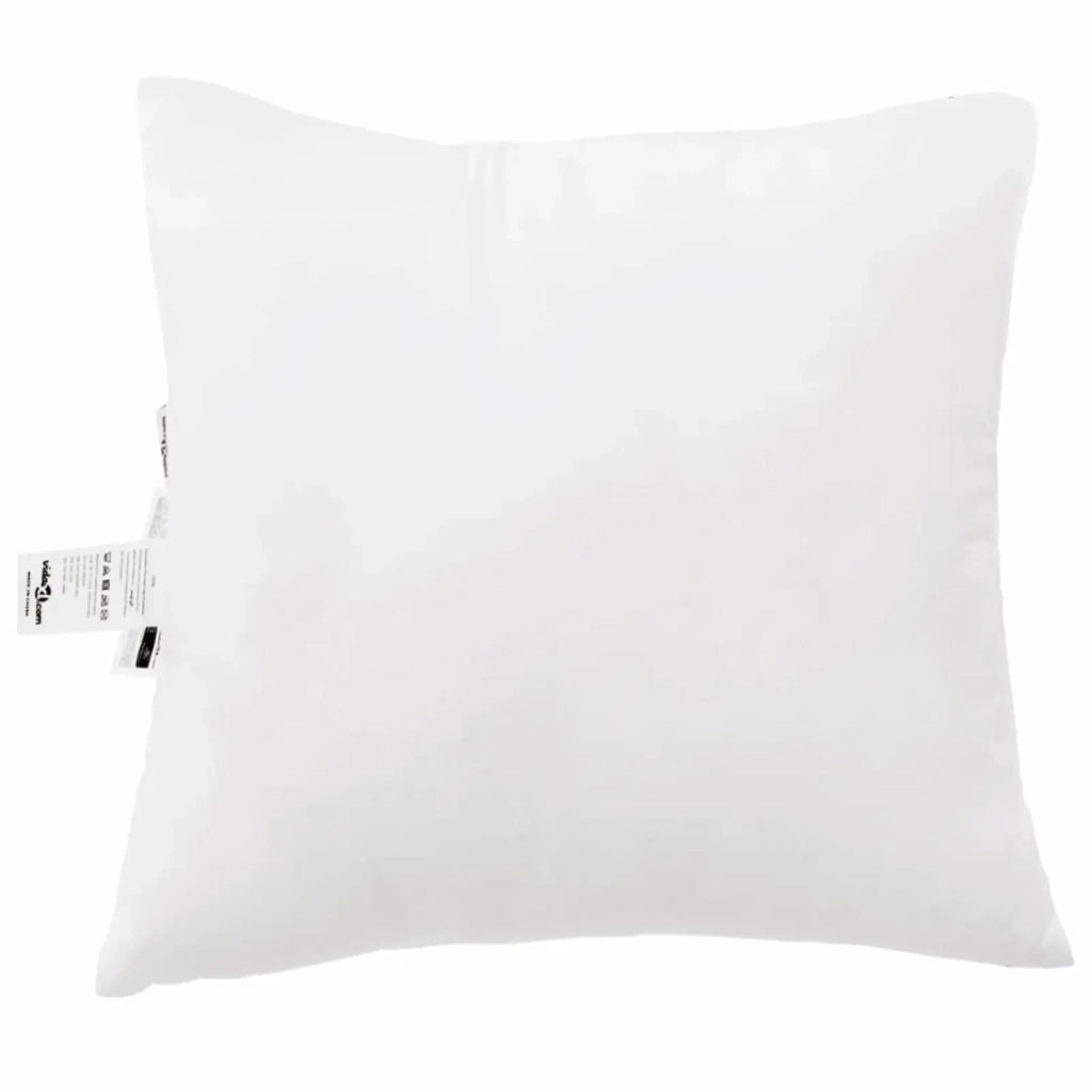 Piumone con cuscino 3 pcs Bianco Microfibra 3378151