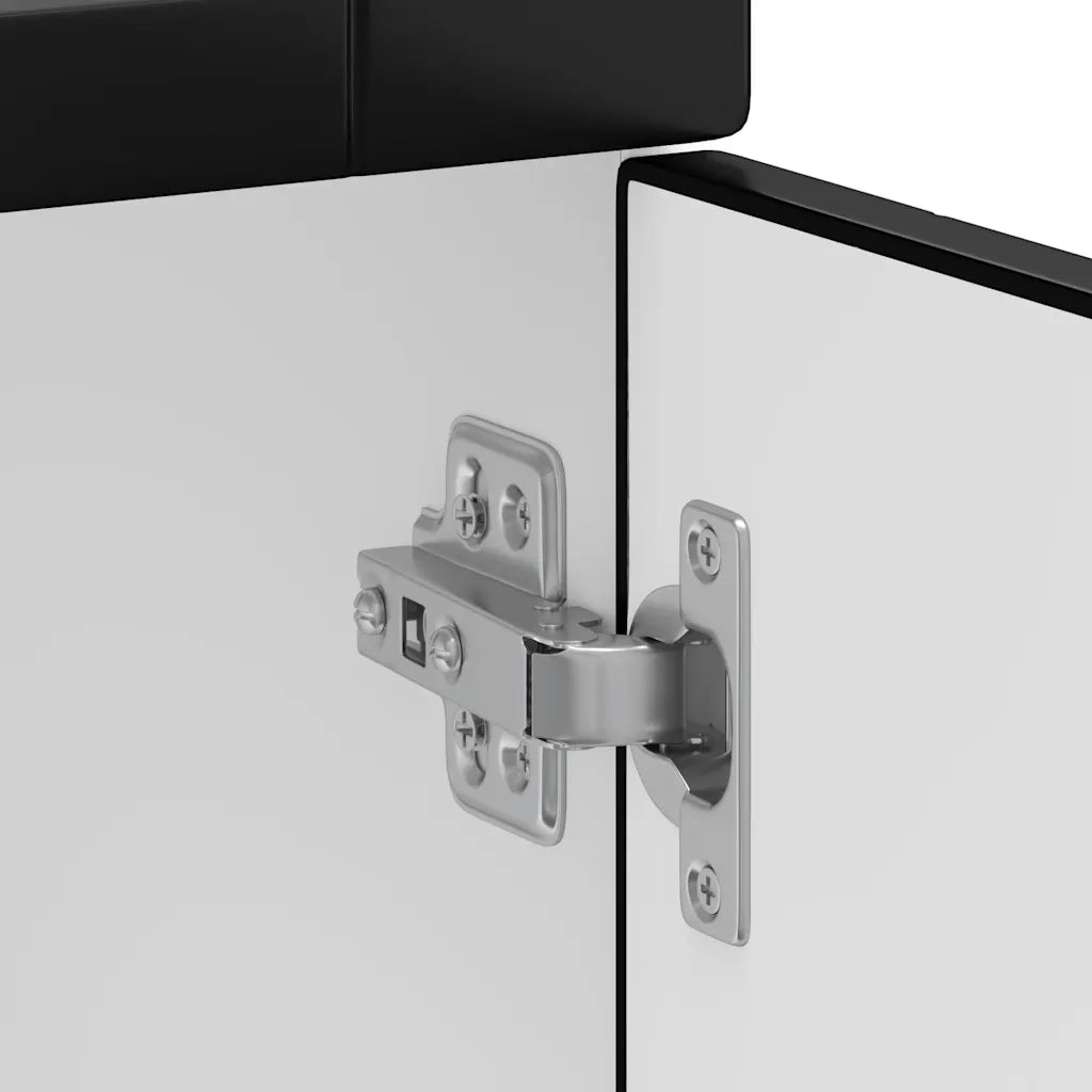 Base da Cucina Porto Nero in Legno Multistrato 853958