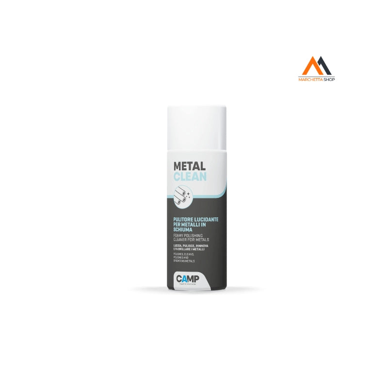 METAL CLEAN SCHIUMA Spray 400 ml