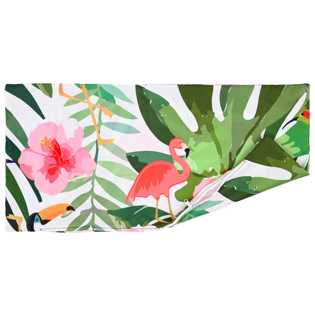 Federa 6 pcs HEERLEN Multicolore 50 x 70 cm Poliestere 911396