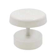 Lampada da tavolo led ricaricabile IP54 colore bianco mod. San