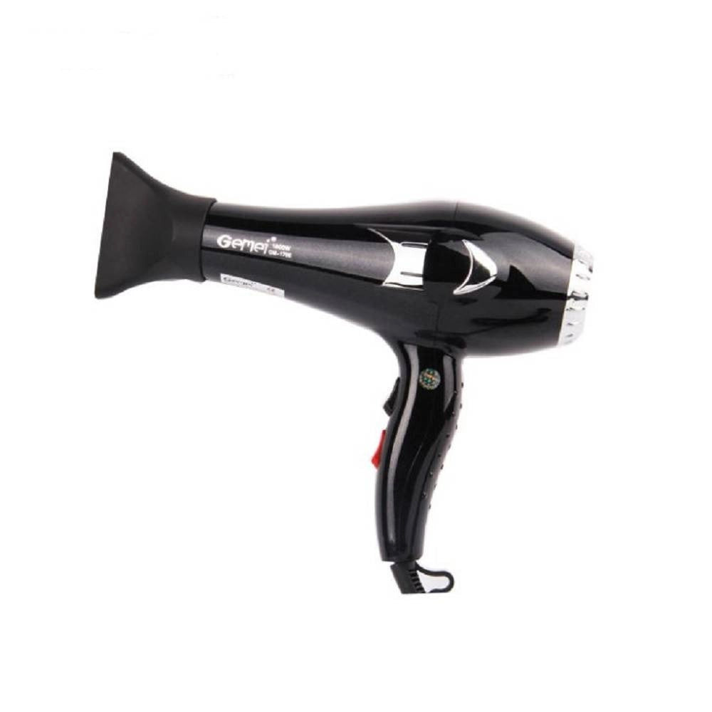 Trade Shop - Asciugacapelli Professionale 1800 Watt 220v Per Salone Parrucchiere Gm-1705 -