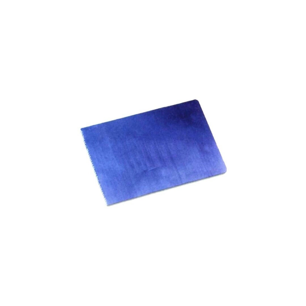Spatola Per Carrozziere Blu Dentata Misura 120 Set 5 Pezzi - Nespoli