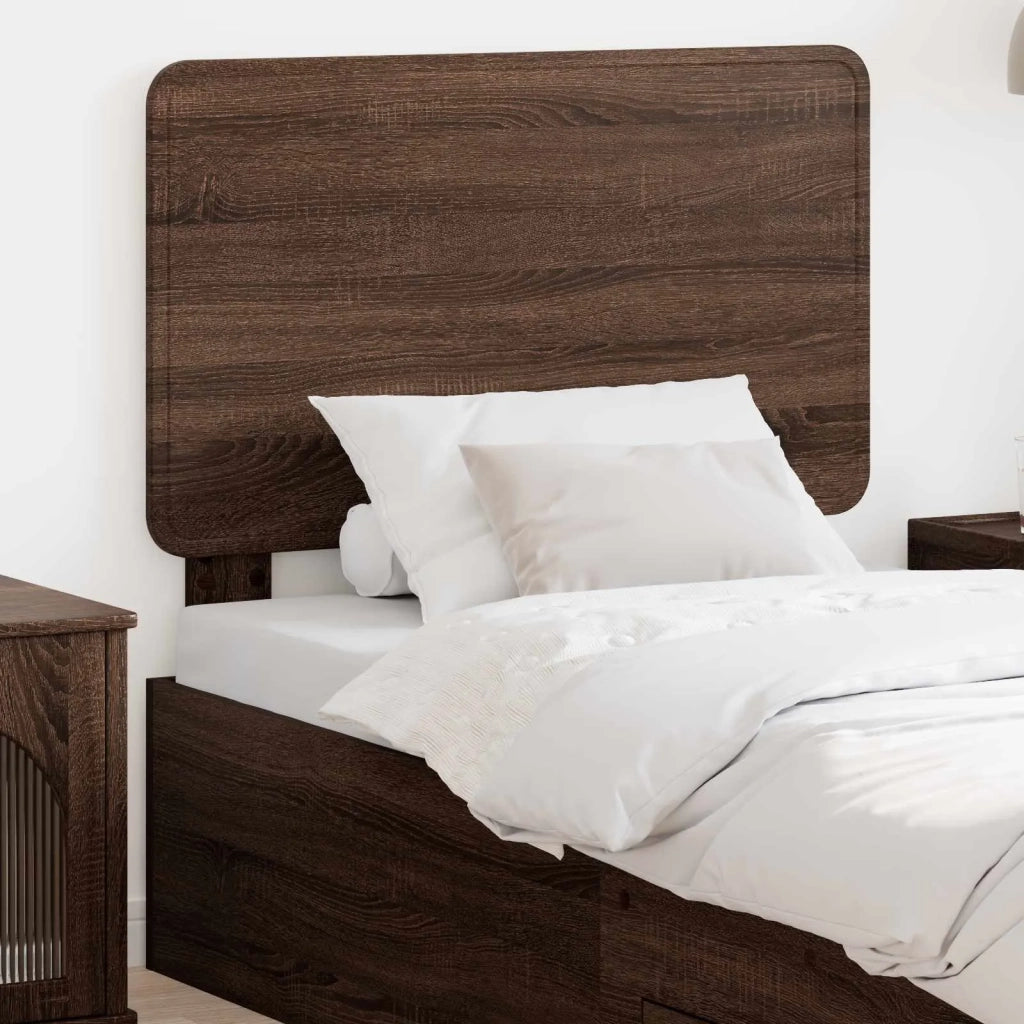 Testiera | Testata Rovere Marrone Legno multistrato