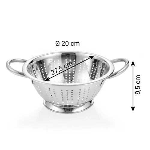 COLAPASTA CON BASE 'GRANDCHEF' ø 24 cm - TESCOMA