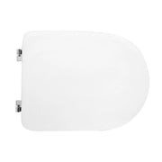 Copriwater compatibile per WC Faleri vaso Tiffani forma 7 Bianco