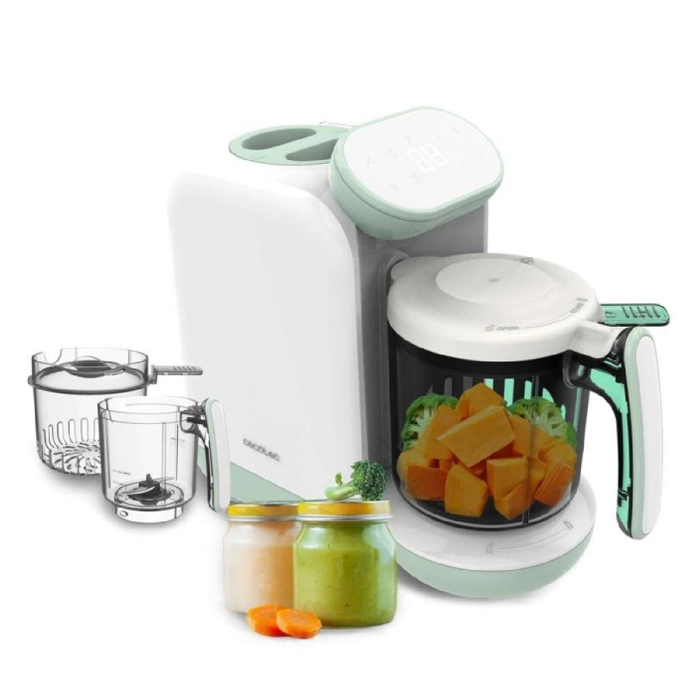 CECOTEC 01907 - Nana BabyCare FoodProcessor