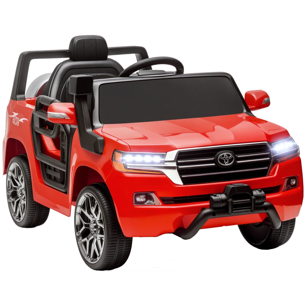 Giocattolo Elettrico per Bambini ¨C Minimal ¨C Rosso 12V Telecomando MP3