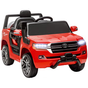 Giocattolo Elettrico per Bambini ¨C Minimal ¨C Rosso 12V Telecomando MP3