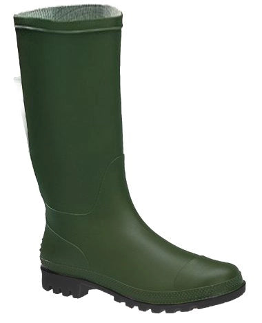 STIVALE IN PVC MOD. 'GINOCCHIO' n° 41