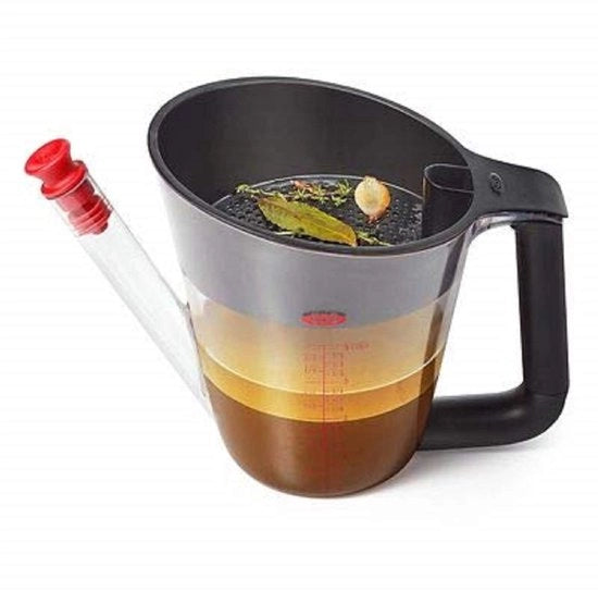 Separatore di acqua, 1 litro, bianco/nero