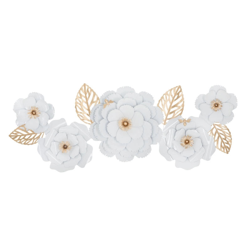 Pannello Da Muro White Decor 158x9x60