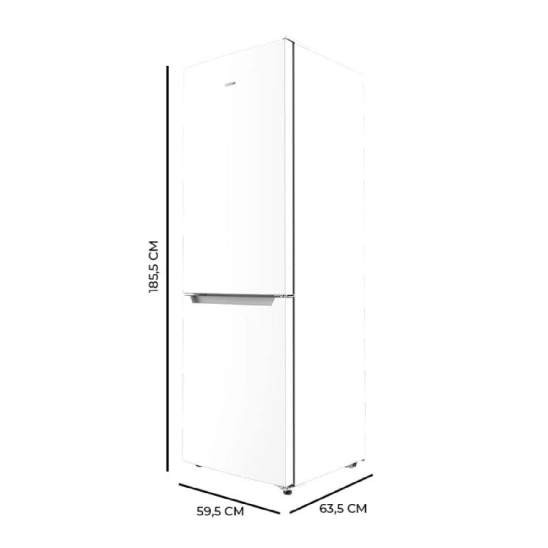 CECOTEC 02428 - Bolero CoolMarket Combi 322 White E