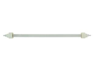 TUBO DI RICAMBIO PER STUFE AL QUARZO- - 400w da cm.18 - 10 pezzi SYNTESY
