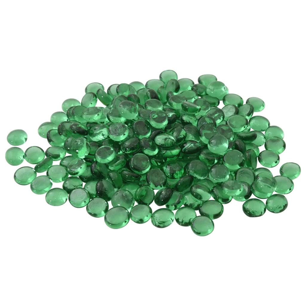 Nugget di vetro 17-19 mm Verde Vetro 42041581