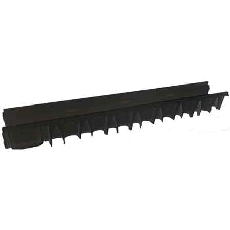 CANALETTA 'PP' cm 13x100x7,5h