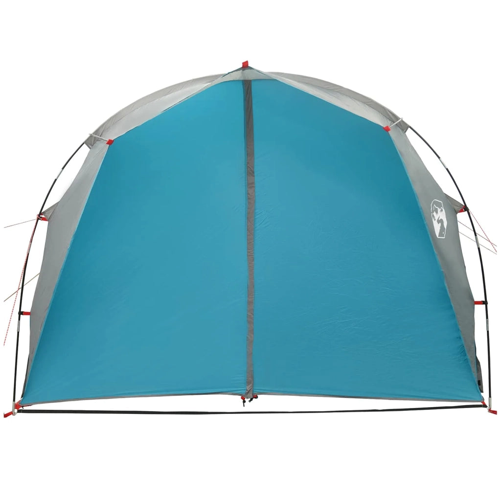 Tenda a tunnel-Tenda da campeggio Blu 562 x 265 x 216 cm