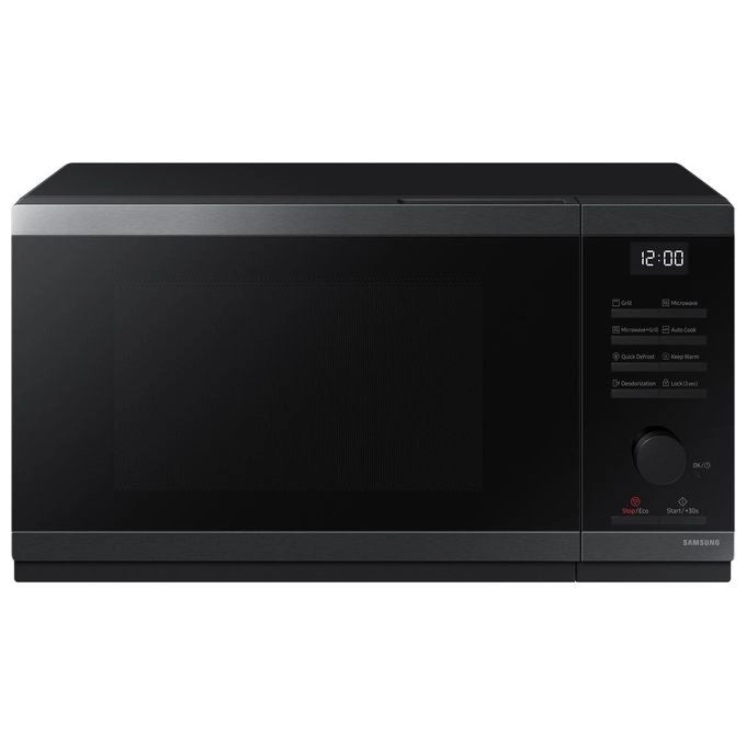 SAMSUNG MG23DG4524AG Forno a microonde con grill 23 Litri Nero