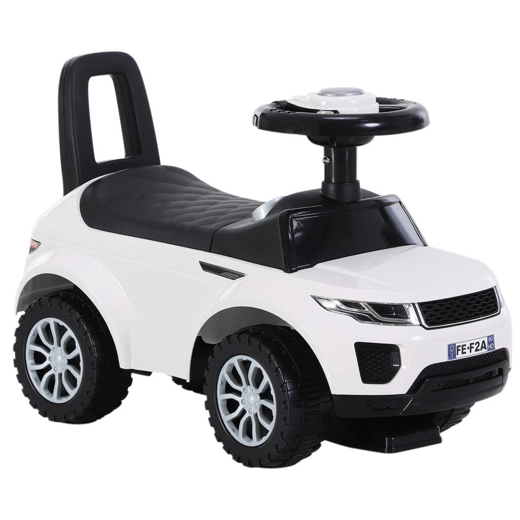 Portagiochi per Bambini ¨C zephmum ¨C Bianco