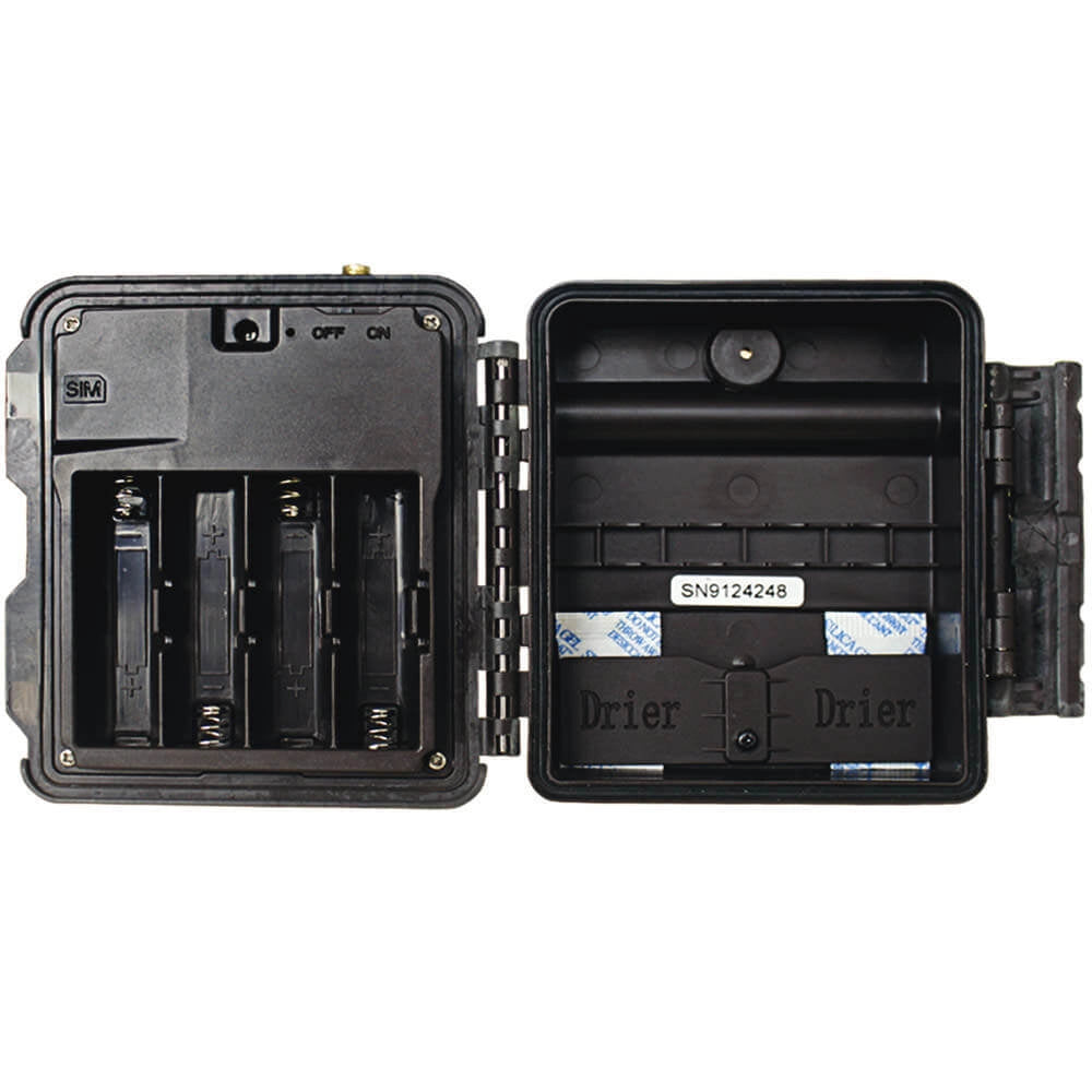 Allarme anti-trappola Keep Guard KG45
