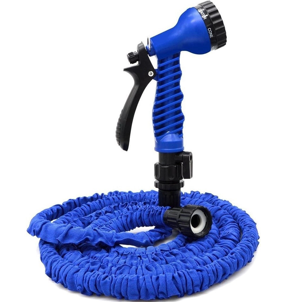 Trade Shop - Tubo Magico Da Giardino 30 Metri Allungabile Estensibile Magic Hose Vari Colori -