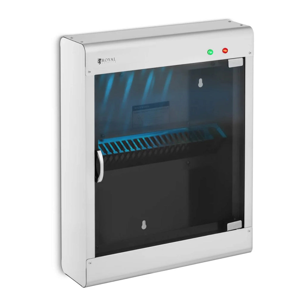 Sterilizzatore UV per 20 coltelli in acciaio inox 14_0003563