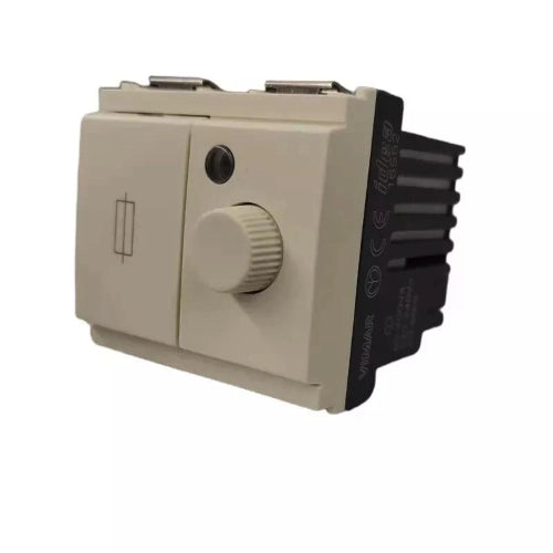 VIMAR IDEA - REGOLATORE PUSH-PUSH INDUTT. BIANCO