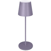 New Majestic Lampada Agata Nuances Viola Pastello