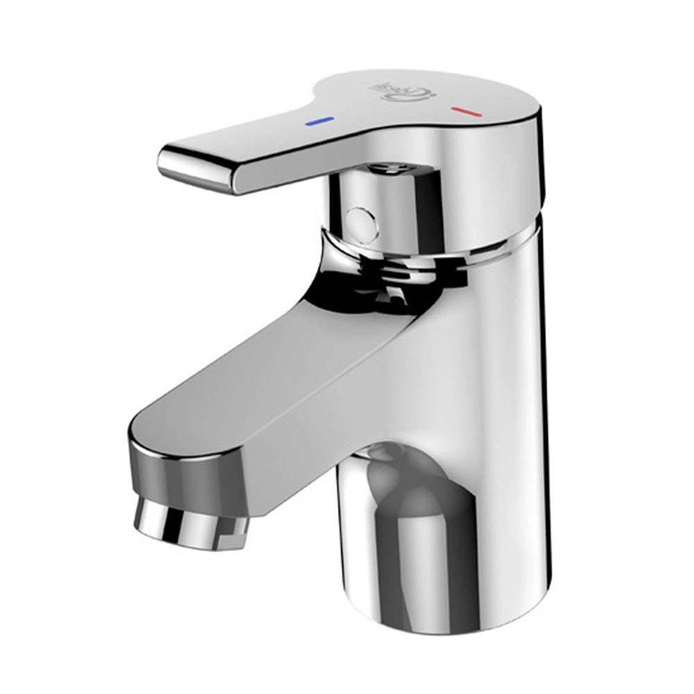 Miscelatore ideal standard serie idro one per lavabo, cromato